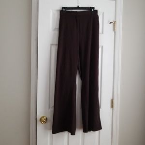 Brown Trouser Pants